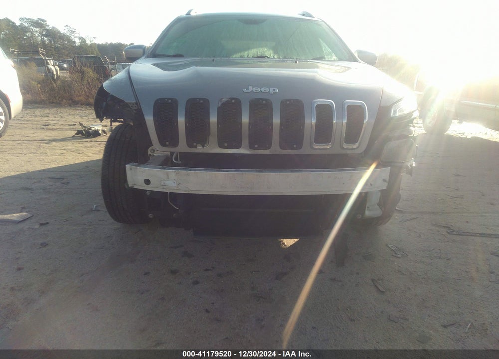 2016 JEEP CHEROKEE LATITUDE VIN: 1C4PJMCB5GW361098