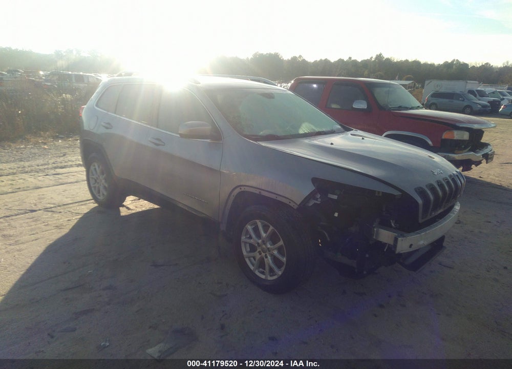 2016 JEEP CHEROKEE LATITUDE VIN: 1C4PJMCB5GW361098
