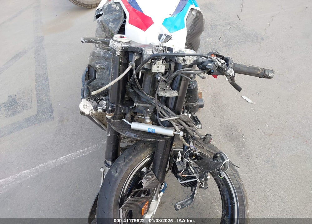 2022 BMW M 1000 RR VIN: WB10E7307N6F85850