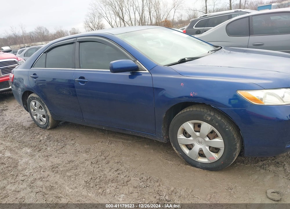 2009 TOYOTA CAMRY LE VIN: 4T4BE46K39R082002