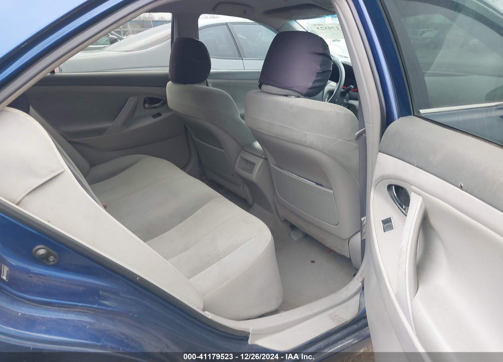 2009 TOYOTA CAMRY LE VIN: 4T4BE46K39R082002
