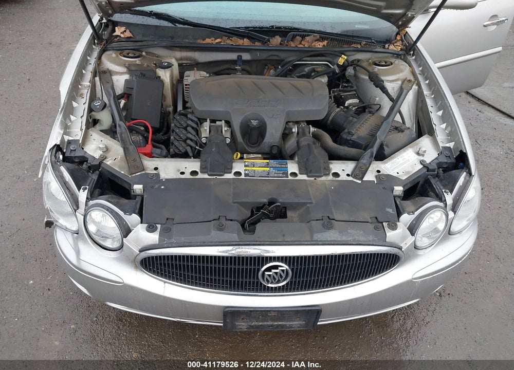 2006 BUICK LACROSSE CX VIN: 2G4WC582561220697