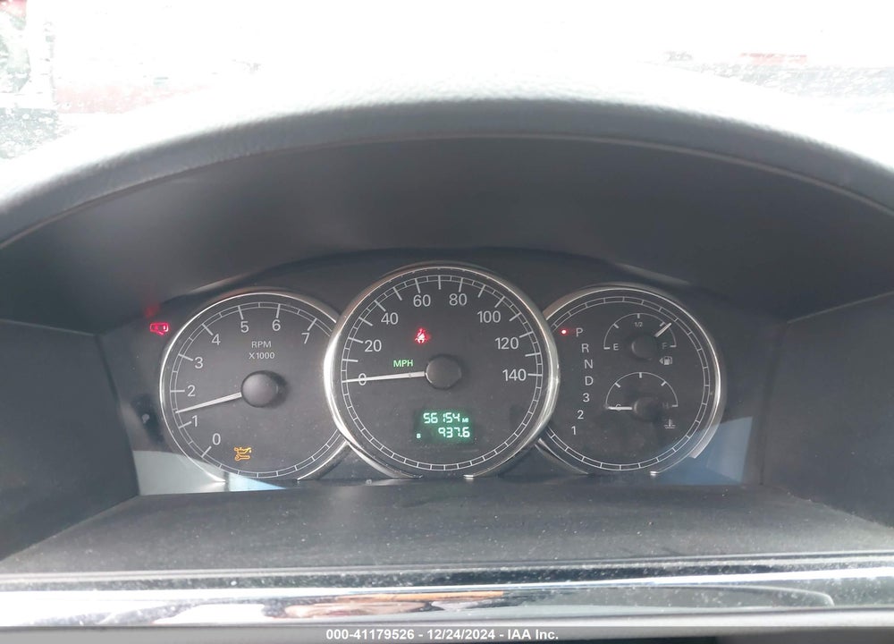 2006 BUICK LACROSSE CX VIN: 2G4WC582561220697
