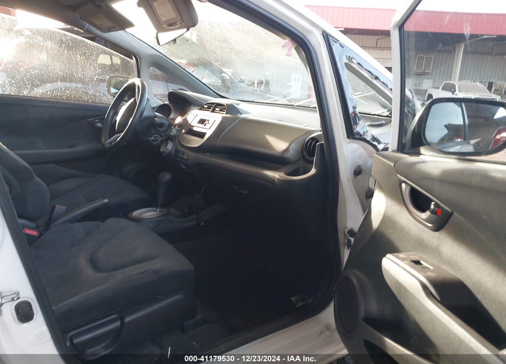 2010 HONDA FIT SPORT VIN: JHMGE8H4XAC027954