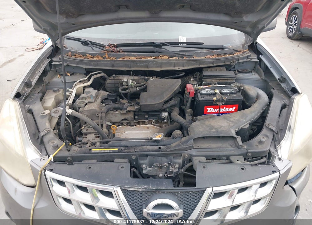 2011 NISSAN ROGUE SV VIN: JN8AS5MV7BW690495