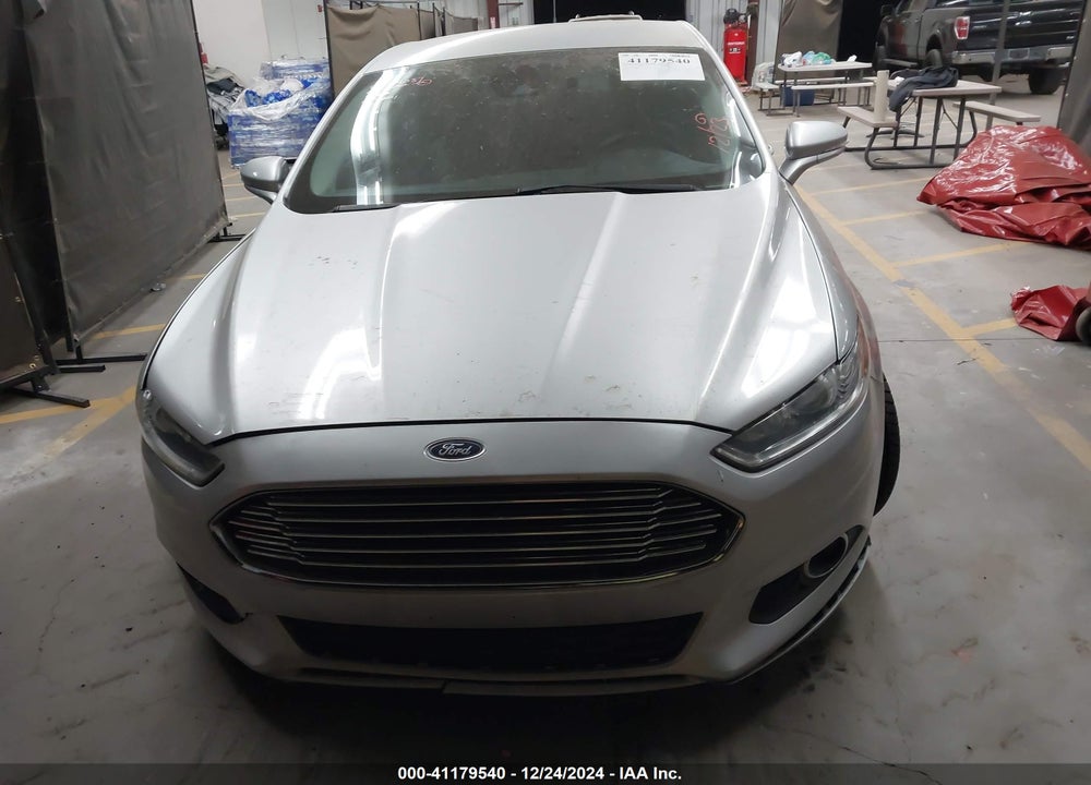 2015 FORD FUSION ENERGI VIN: 3FA6P0PUXFR253386