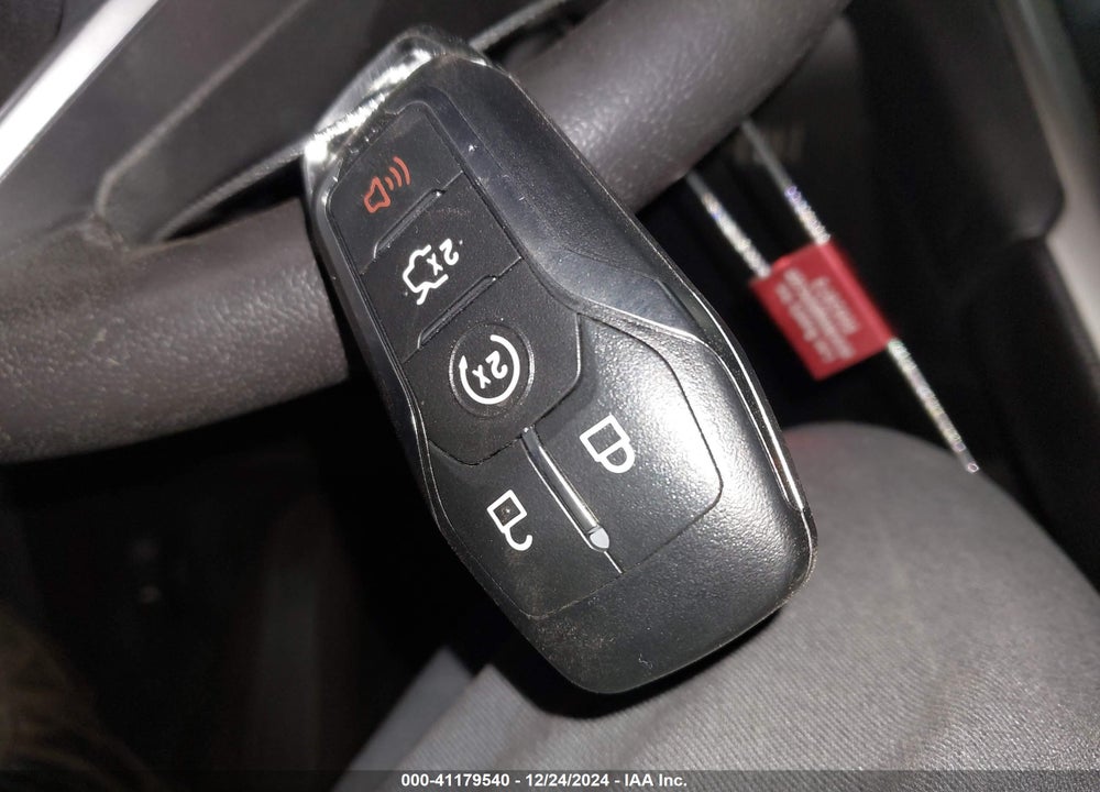 2015 FORD FUSION ENERGI VIN: 3FA6P0PUXFR253386