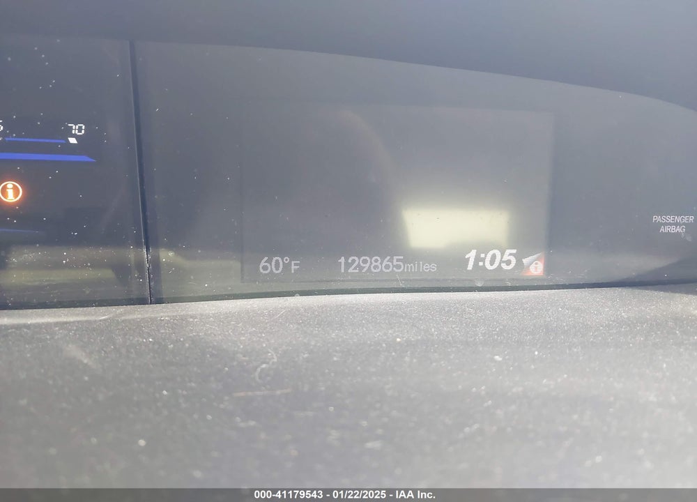 2013 HONDA CIVIC VIN: 19XFB2F81DE091726