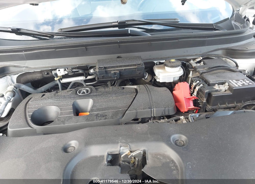 2022 ACURA RDX TECHNOLOGY PACKAGE VIN: 5J8TC1H55NL003266