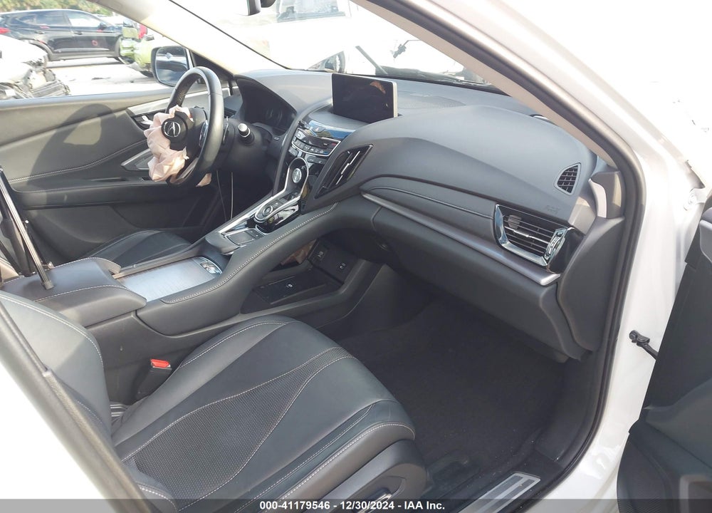 2022 ACURA RDX TECHNOLOGY PACKAGE VIN: 5J8TC1H55NL003266
