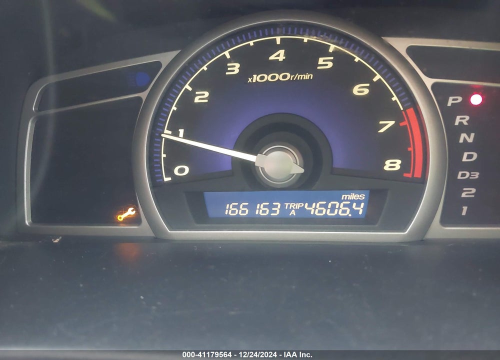 2006 HONDA CIVIC EX VIN: JHMFA16826S008140