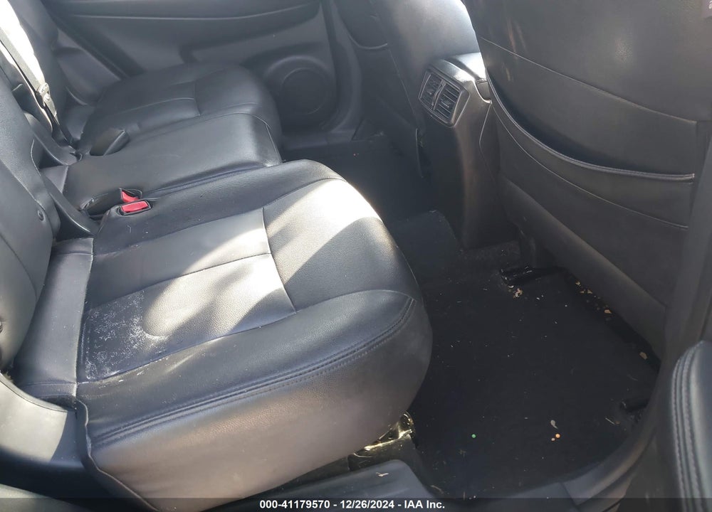 2014 NISSAN ROGUE SV VIN: 5N1AT2MV7EC846043