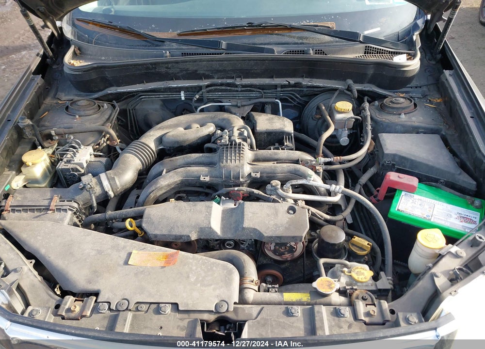 2013 SUBARU FORESTER 2.5X PREMIUM VIN: JF2SHADC0DH415016