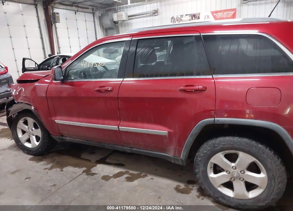 2011 JEEP GRAND CHEROKEE VIN: 1J4RR4GG8BC539503