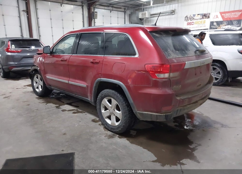 2011 JEEP GRAND CHEROKEE VIN: 1J4RR4GG8BC539503