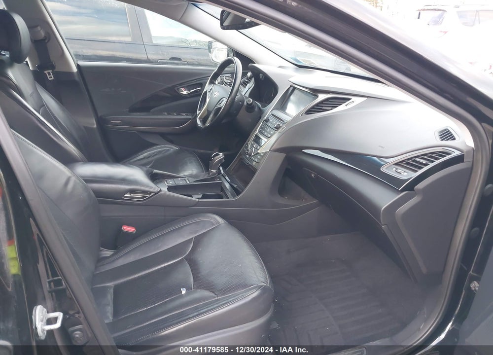 2014 HYUNDAI AZERA VIN: KMHFH4JG1EA342155