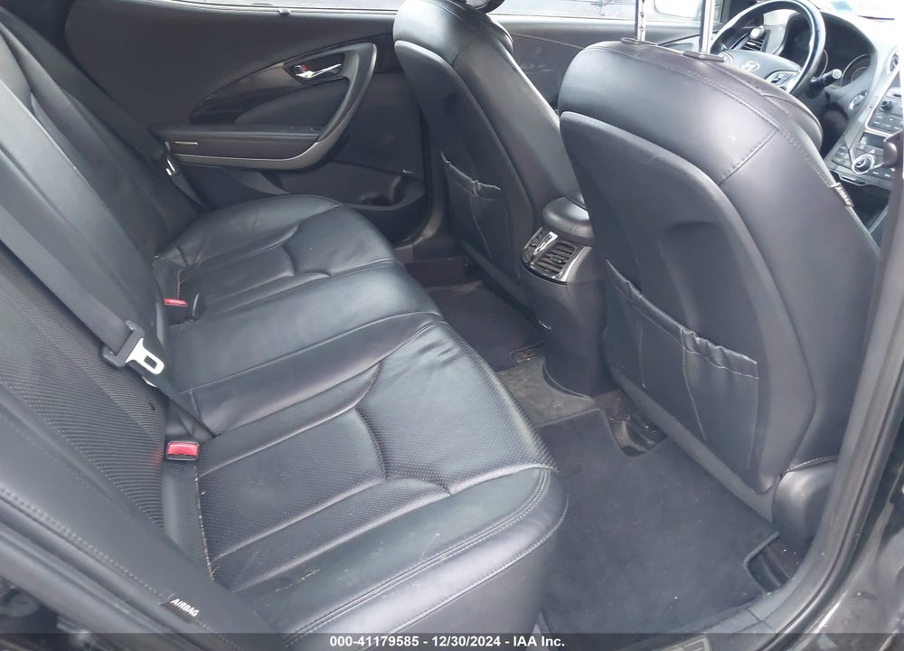 2014 HYUNDAI AZERA VIN: KMHFH4JG1EA342155