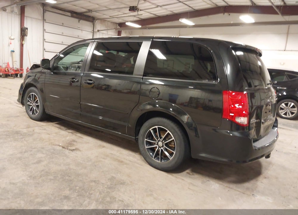 2015 DODGE GRAND CARAVAN SXT VIN: 2C4RDGCG1FR523992