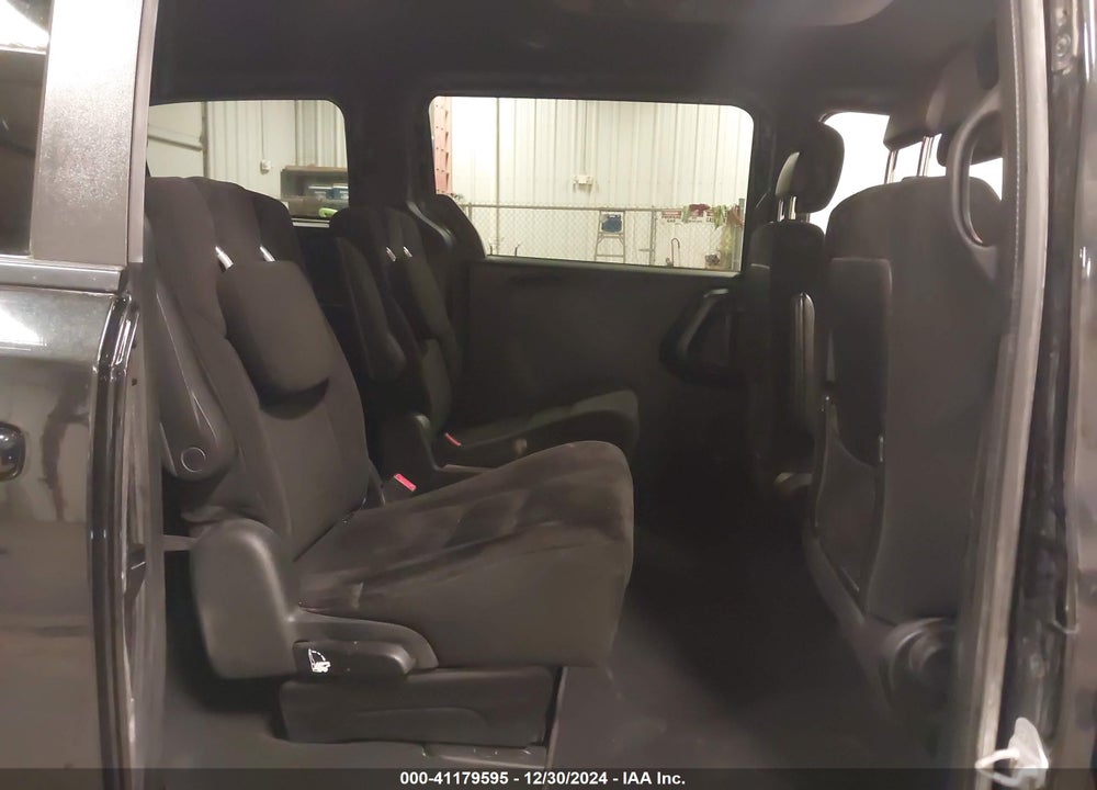 2015 DODGE GRAND CARAVAN SXT VIN: 2C4RDGCG1FR523992