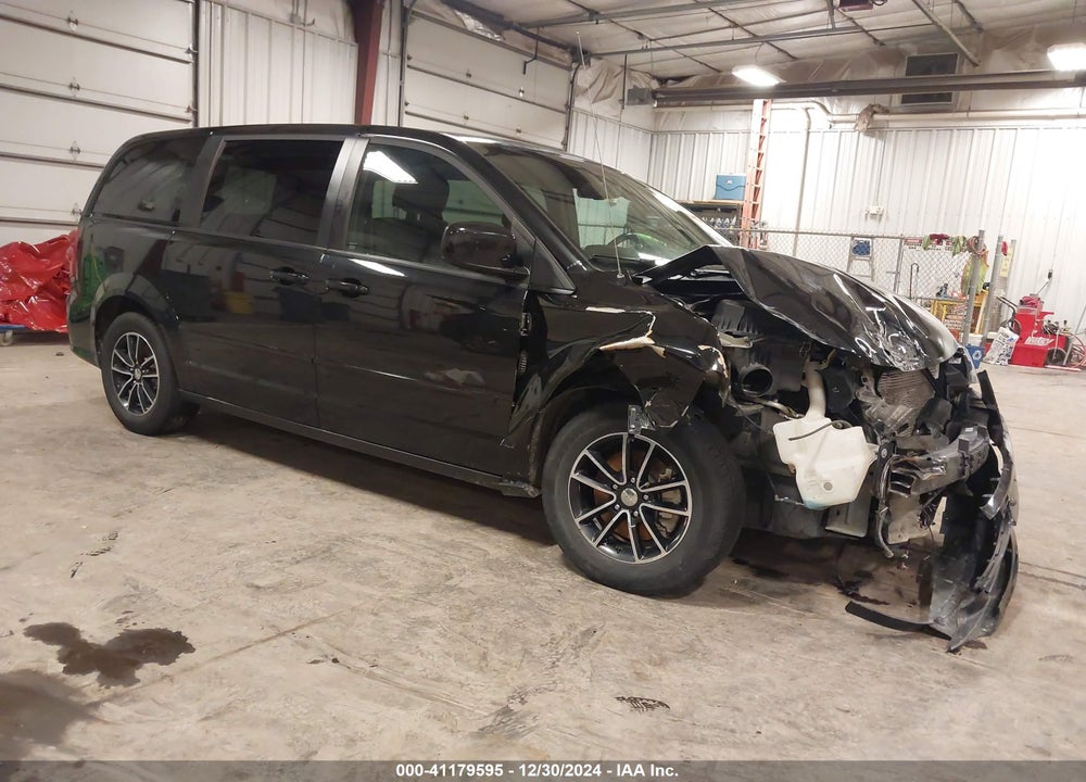 2015 DODGE GRAND CARAVAN SXT VIN: 2C4RDGCG1FR523992