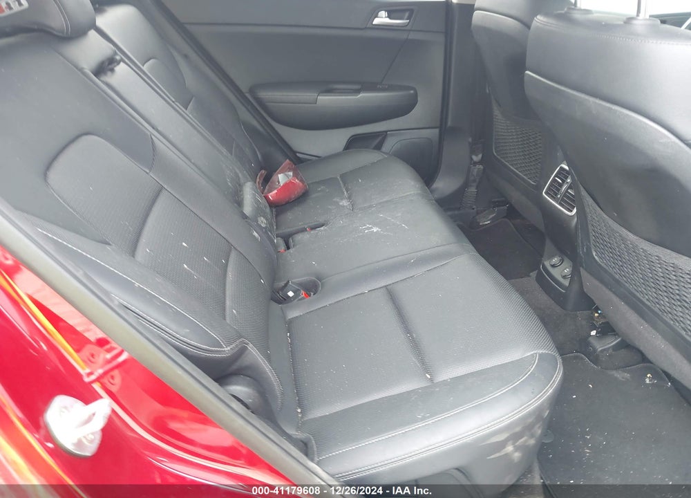 2017 KIA SPORTAGE EX VIN: KNDPN3AC7H7187279