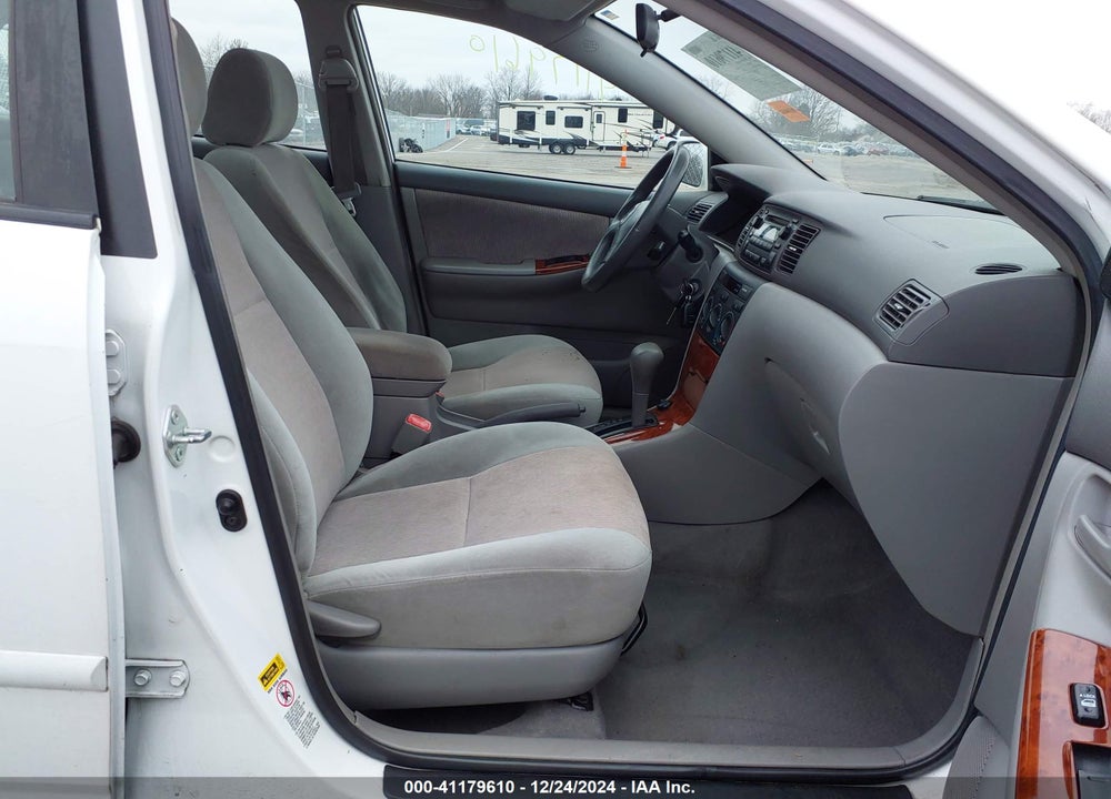 2007 TOYOTA COROLLA LE VIN: 1NXBR30E97Z823116