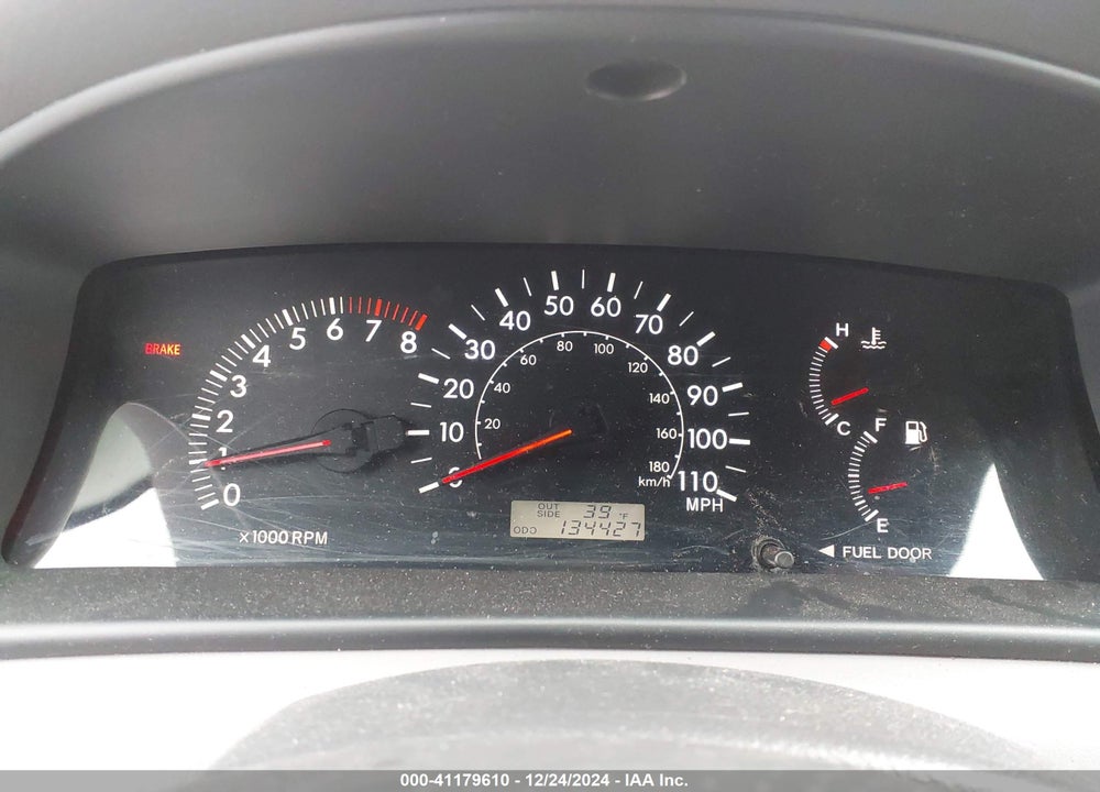 2007 TOYOTA COROLLA LE VIN: 1NXBR30E97Z823116