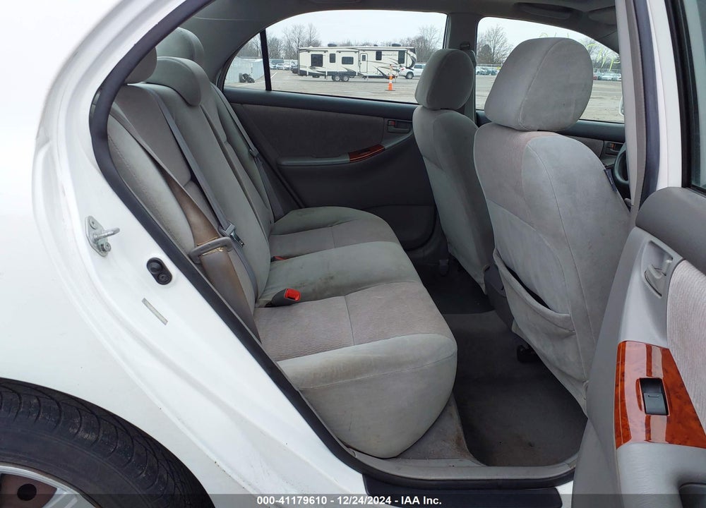 2007 TOYOTA COROLLA LE VIN: 1NXBR30E97Z823116