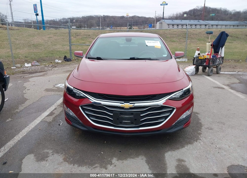 2020 CHEVROLET MALIBU VIN: 1G1ZD5STXLF056201