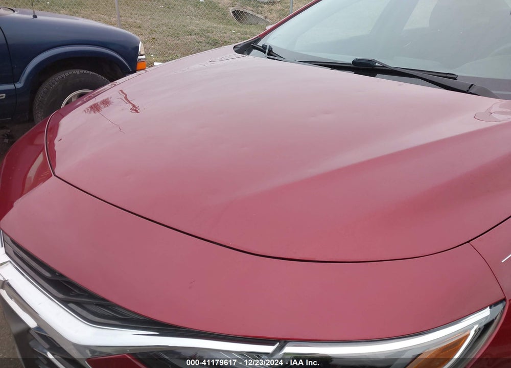 2020 CHEVROLET MALIBU VIN: 1G1ZD5STXLF056201