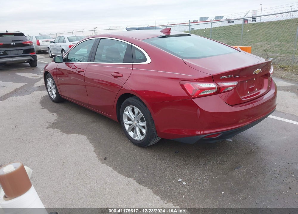 2020 CHEVROLET MALIBU VIN: 1G1ZD5STXLF056201