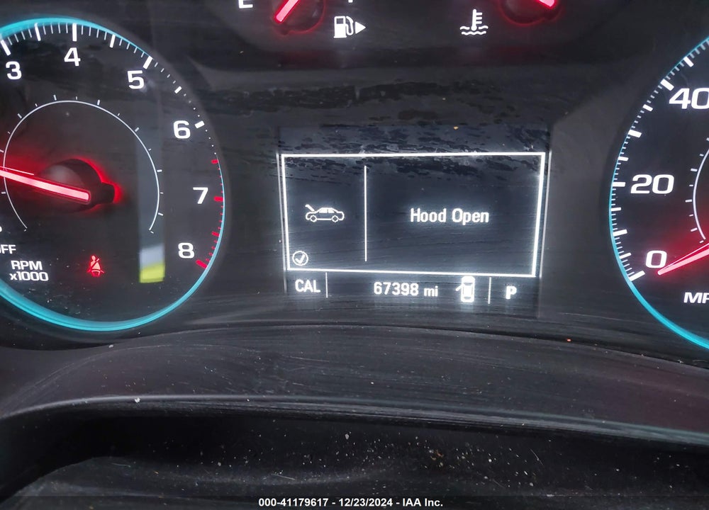 2020 CHEVROLET MALIBU VIN: 1G1ZD5STXLF056201