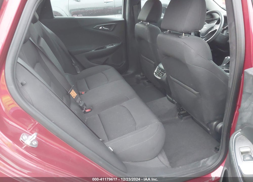 2020 CHEVROLET MALIBU VIN: 1G1ZD5STXLF056201