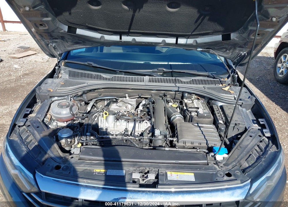 2021 VOLKSWAGEN JETTA VIN: 3VWC57BU4MM048298