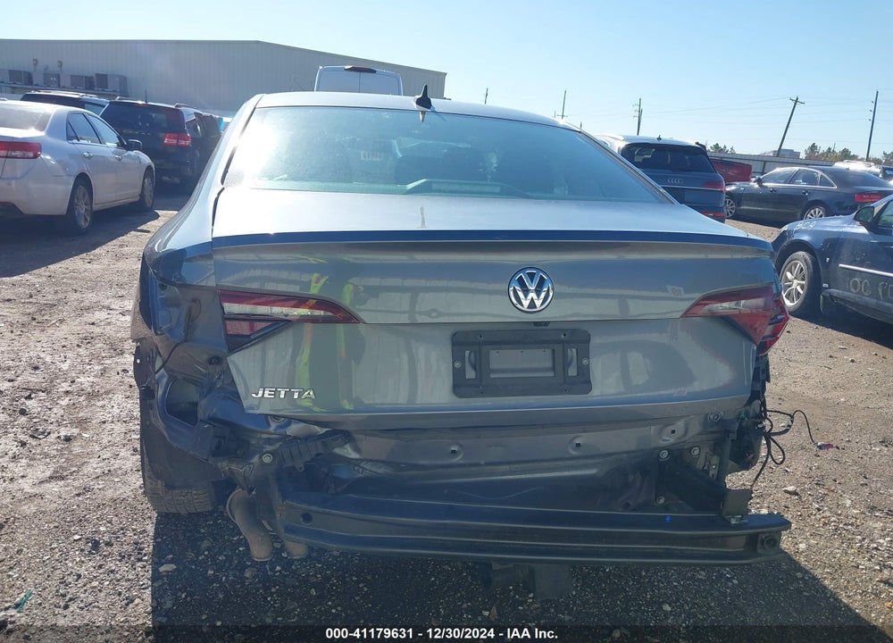2021 VOLKSWAGEN JETTA VIN: 3VWC57BU4MM048298