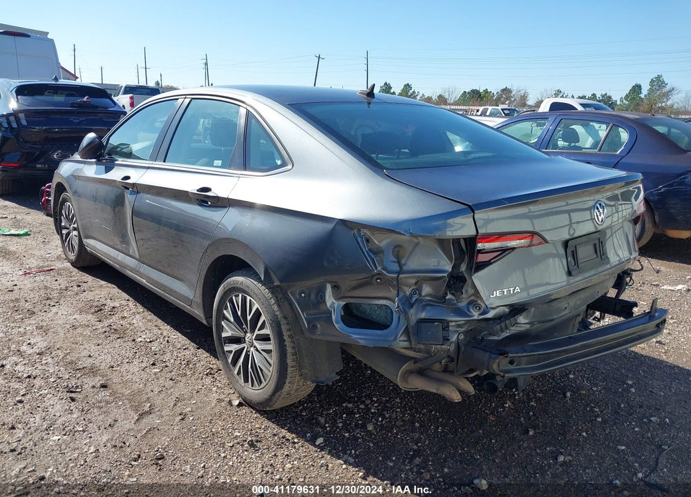 2021 VOLKSWAGEN JETTA VIN: 3VWC57BU4MM048298