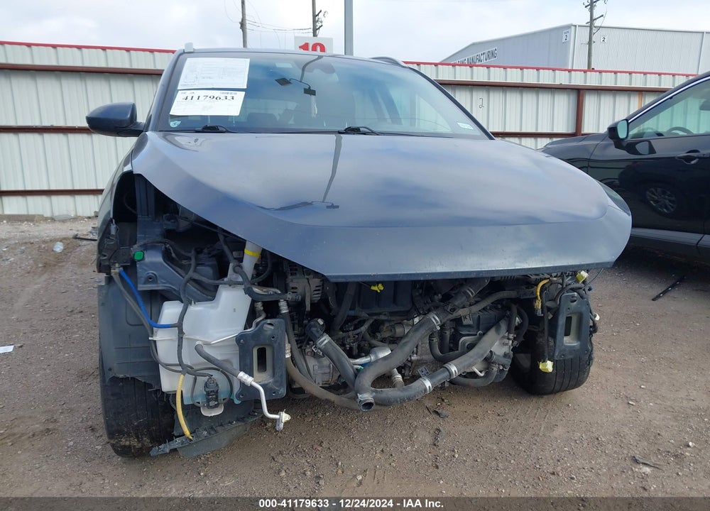 2019 HYUNDAI TUCSON VIN: KM8J33A41KU064022
