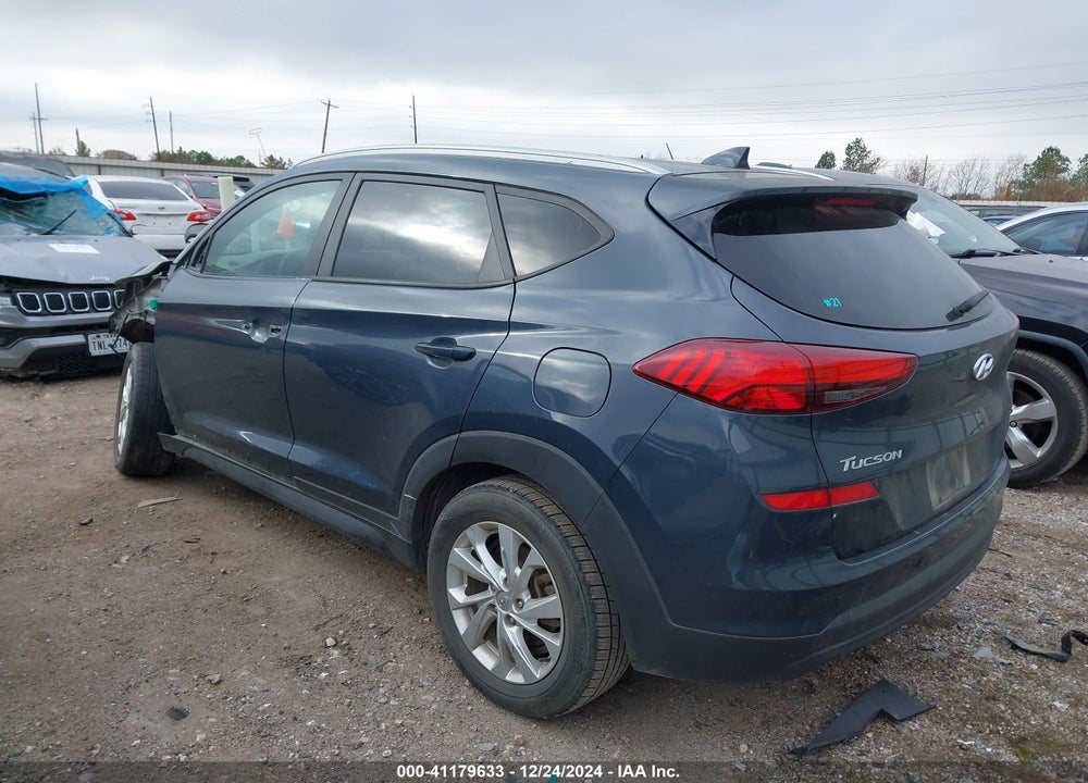 2019 HYUNDAI TUCSON VIN: KM8J33A41KU064022