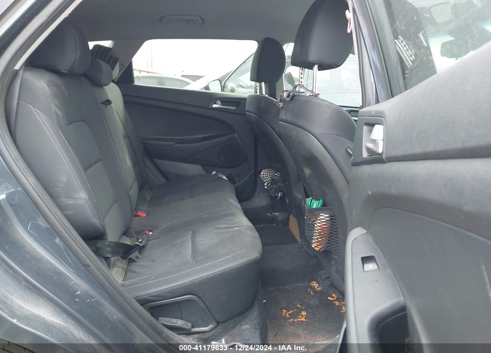 2019 HYUNDAI TUCSON VIN: KM8J33A41KU064022