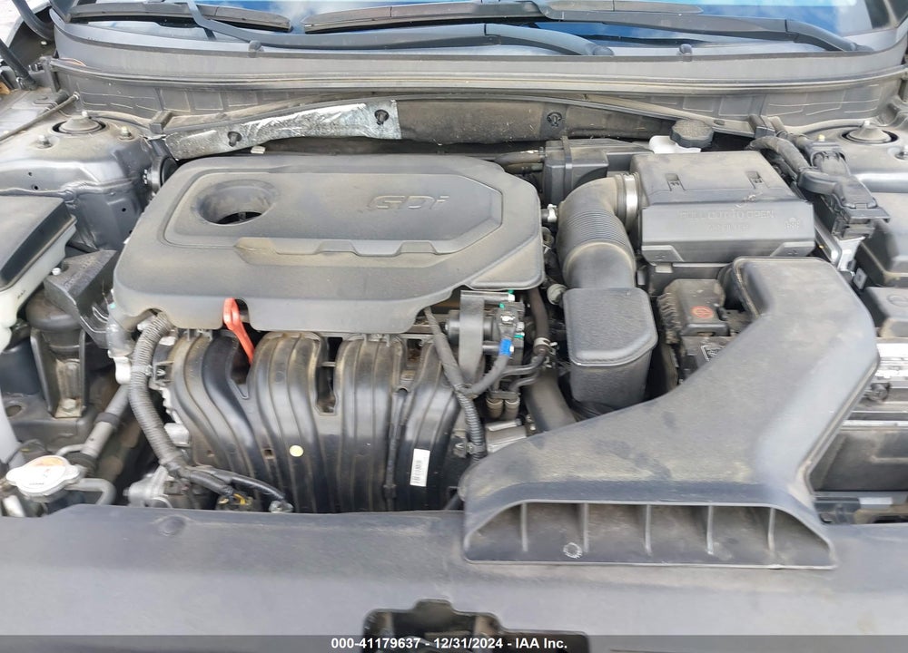 2019 HYUNDAI SONATA VIN: 5NPE24AF8KH800304