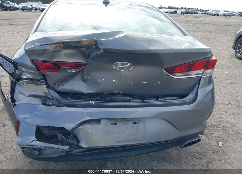 2019 HYUNDAI SONATA VIN: 5NPE24AF8KH800304