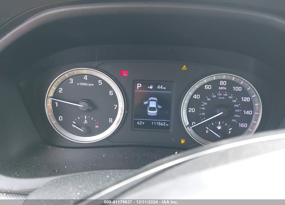 2019 HYUNDAI SONATA VIN: 5NPE24AF8KH800304