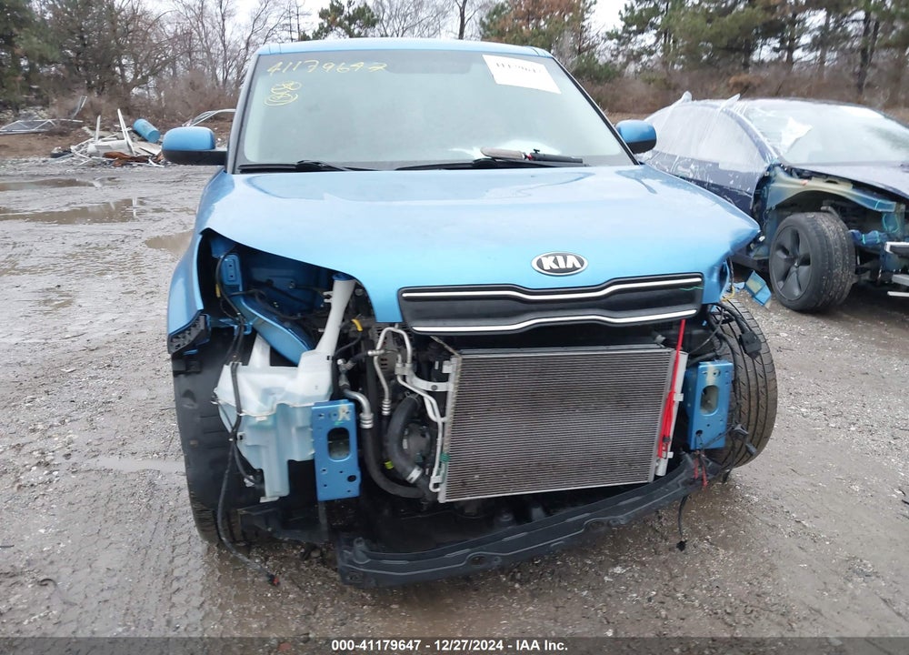 2019 KIA SOUL VIN: KNDJP3A50K7695862