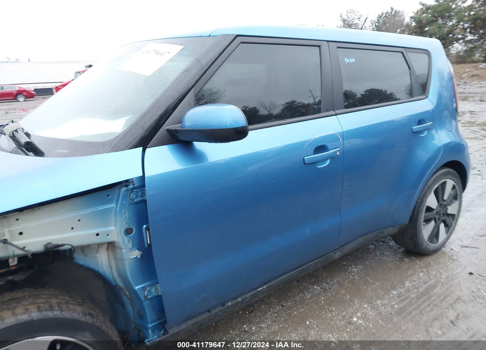 2019 KIA SOUL VIN: KNDJP3A50K7695862