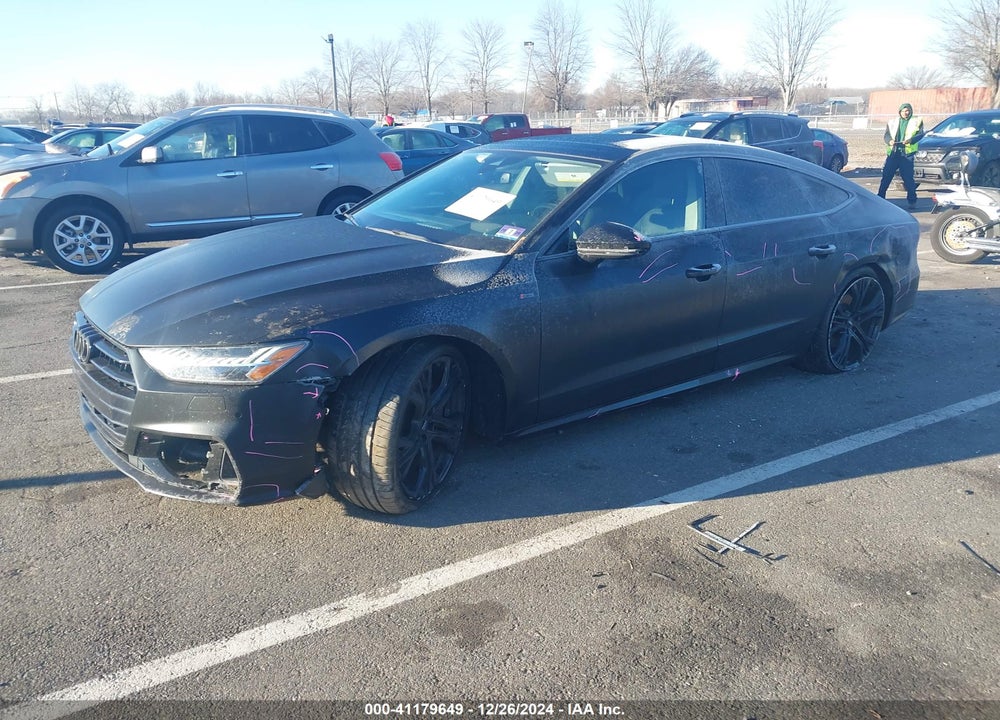 2019 AUDI A7 VIN: WAUV2AF28KN107511