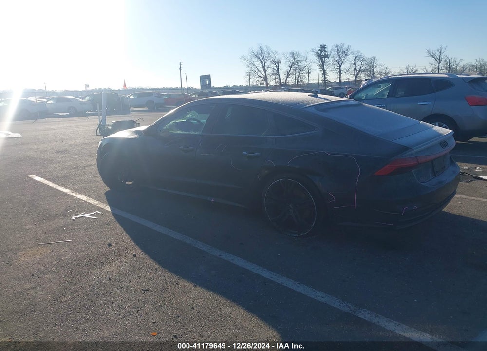 2019 AUDI A7 VIN: WAUV2AF28KN107511
