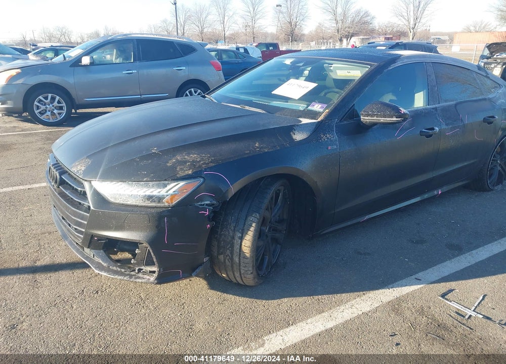 2019 AUDI A7 VIN: WAUV2AF28KN107511