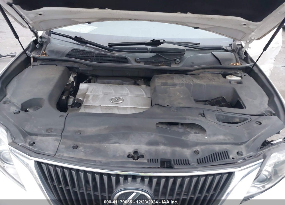 2011 LEXUS RX 350 VIN: 2T2ZK1BA6BC043419