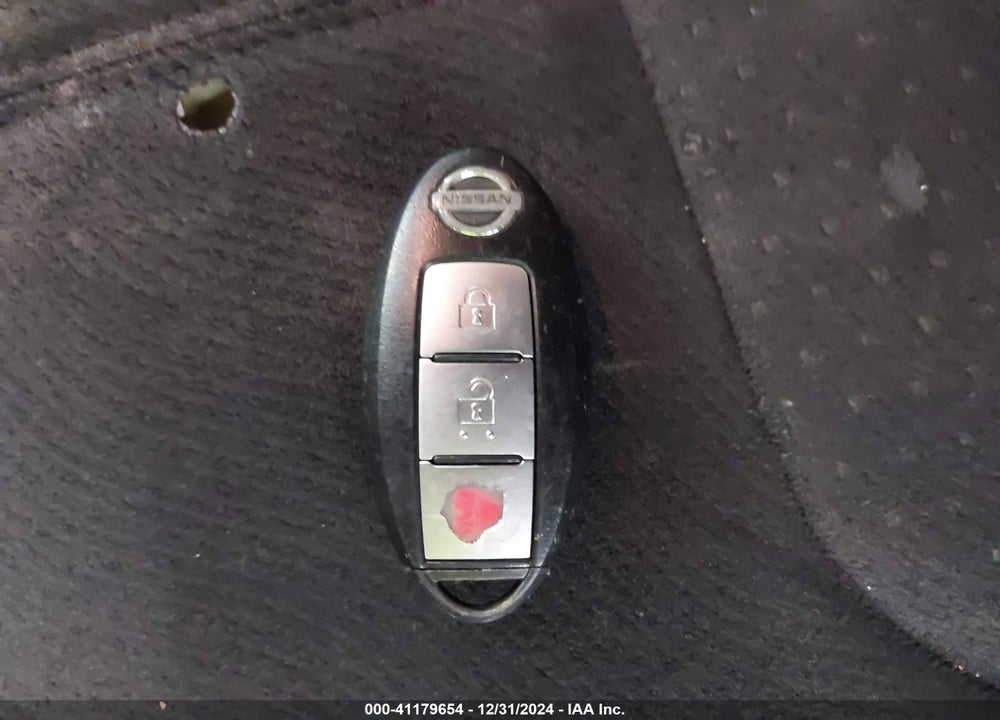 2011 NISSAN MURANO SV VIN: JN8AZ1MW9BW156878