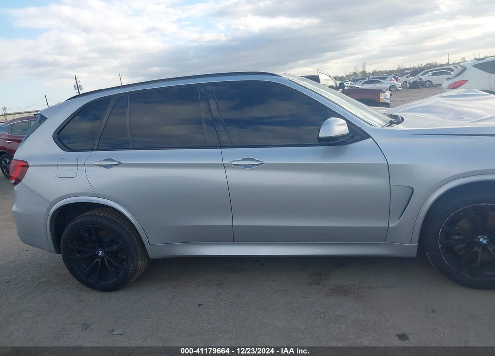 2018 BMW X5 SDRIVE35I VIN: 5UXKR2C56J0X09789